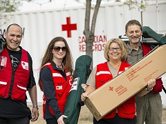 Aviva Canada gives Red Cross donors chance to triple their impact