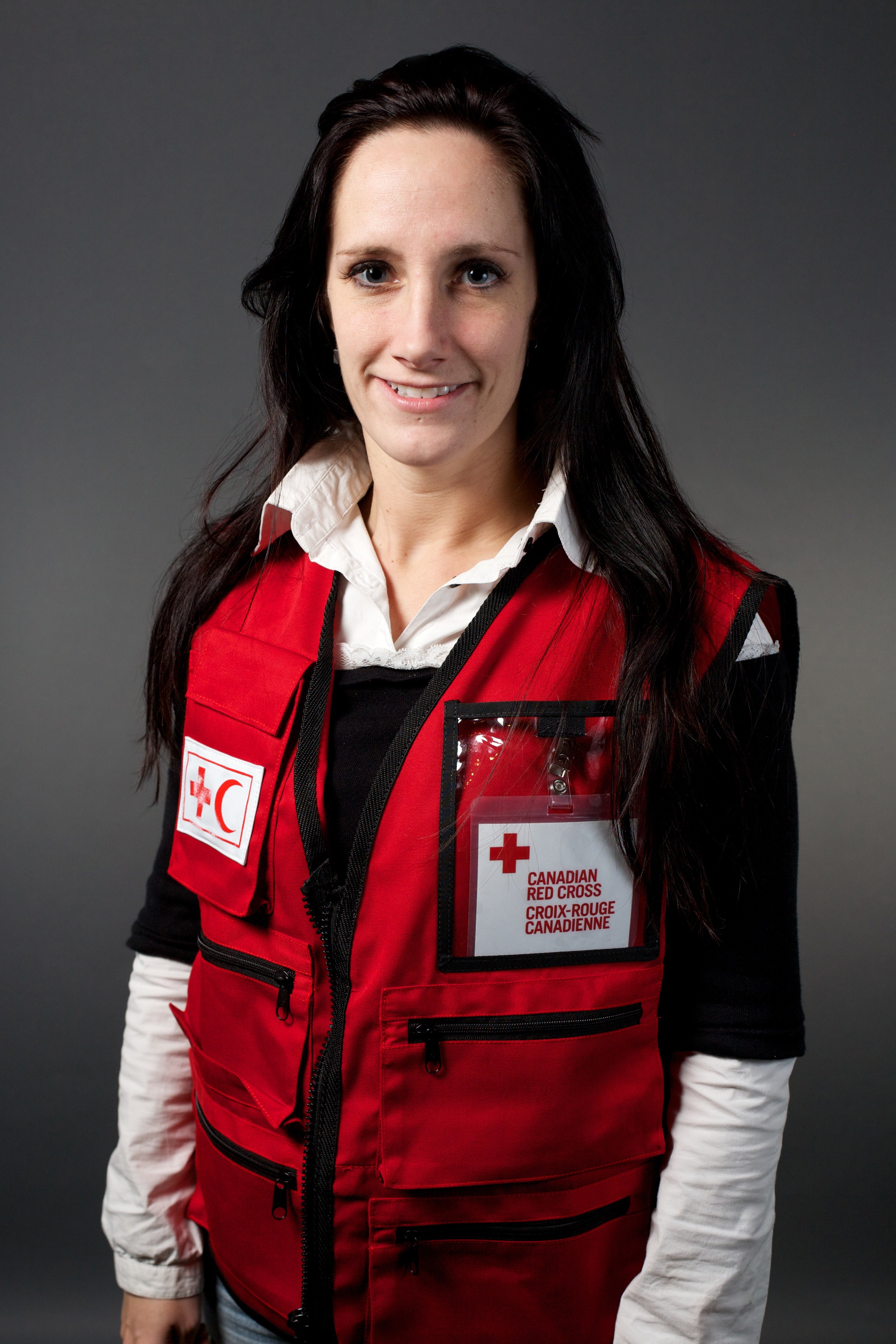 Red Cross numbered Nurse