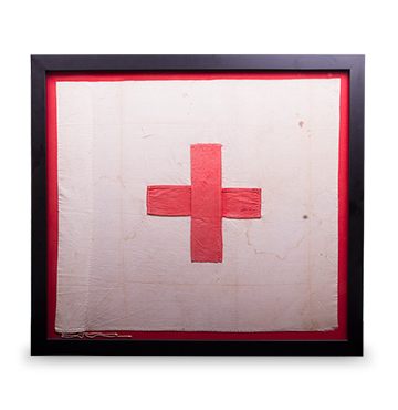 Canadian Red Cross History - Items, Artifacts, Objects - Canadian