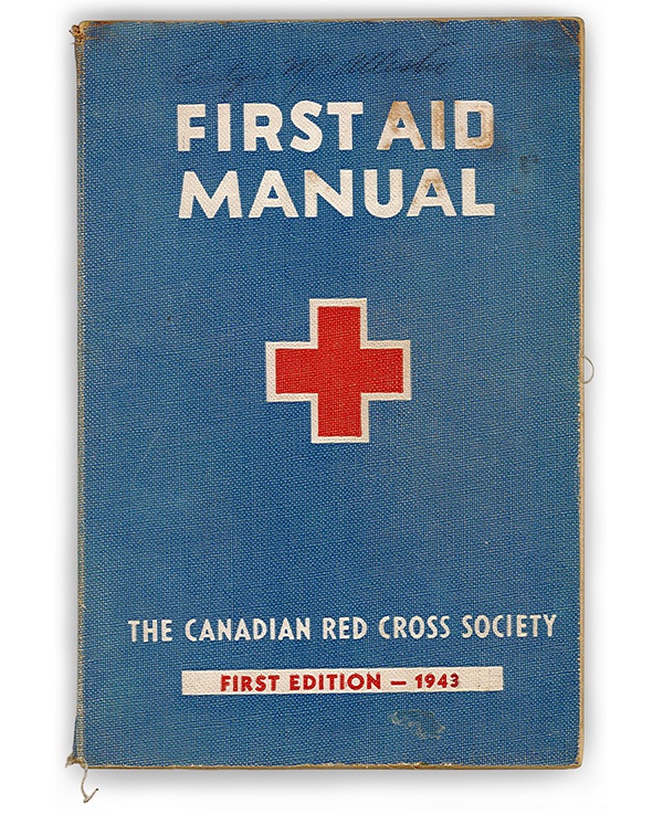Canadian Red Cross Timeline