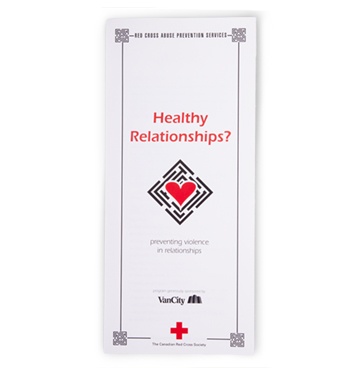 Healthy Relationships? Brochure