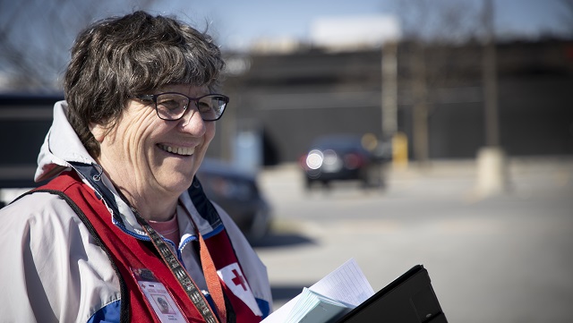 Why Should You Volunteer with the Red Cross? – Red Cross Central