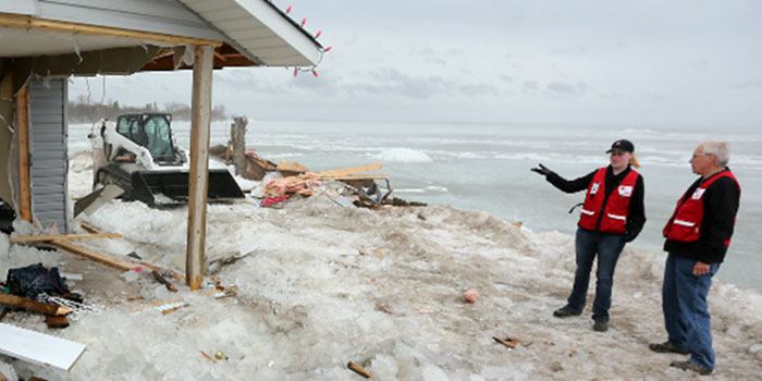 Welcome to Canadian winter: Preparing for winter storms and emergencies -  Canadian Red Cross Blog