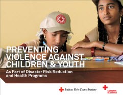 image of cover of preventing violence against children