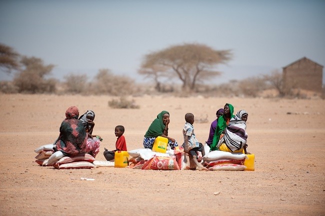 Red Cross responds to severe drought across Africa - Canadian Red Cross
