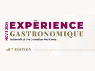 2024 Quebec gastronomic experience 