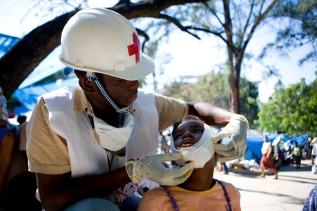 A decade of Red Cross on the ground - Canadian Red Cross Blog