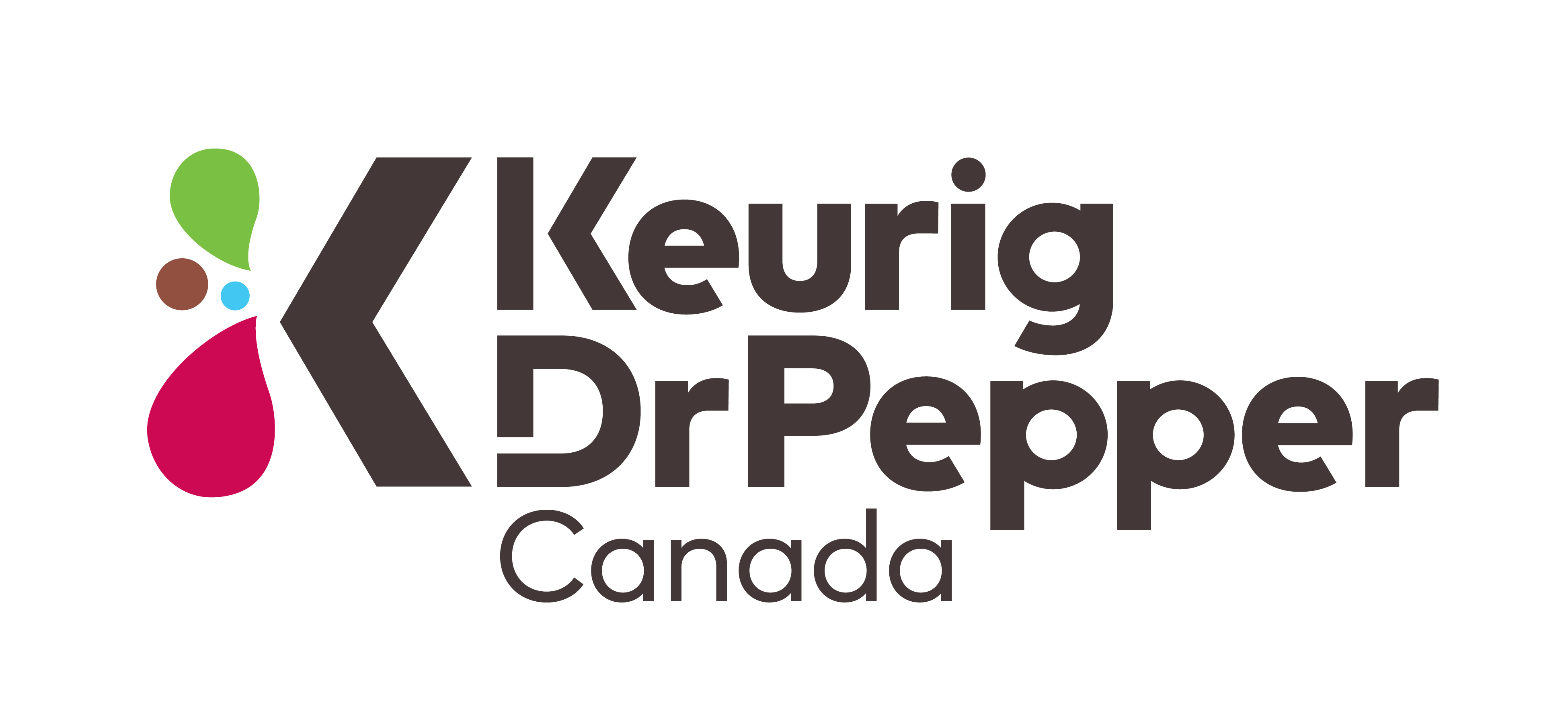 Keurig Dr. Pepper Canada logo