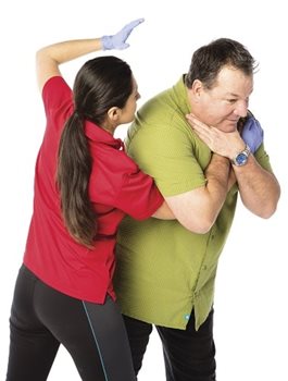 What to do if an adult is choking - Canadian Red Cross Blog