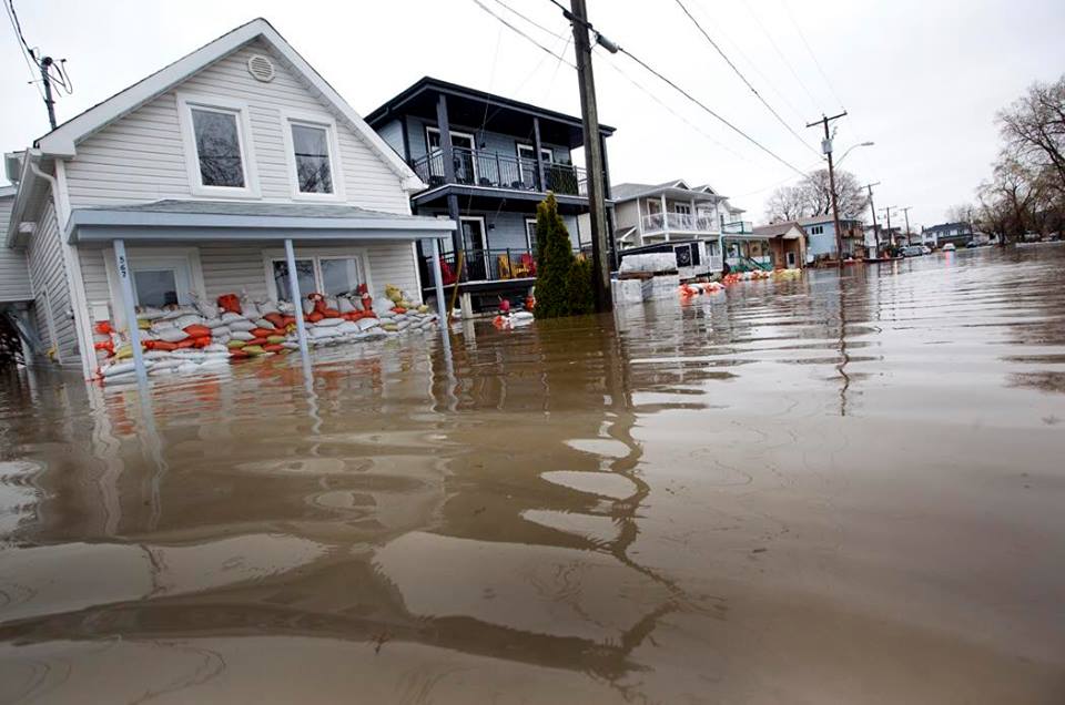 Spring Flooding in Canada - Canadian Red Cross