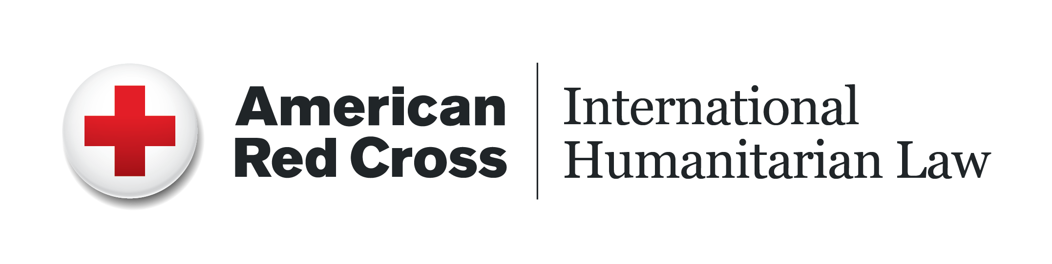 American Red Cross International Humanitarian Law logo