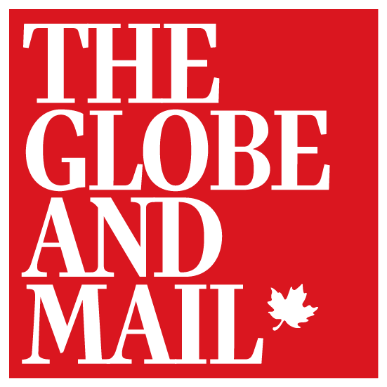 The Globe and Mail logo